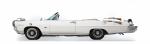 Pontiac Bonneville Hank Williams Jr Custom Convertible 1964 года